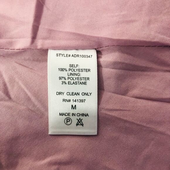 Astr the label HOLLAND MAXI DRESS in lilac nwot - Picture 16 of 16